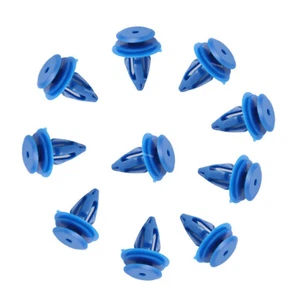 10Pcs Exterior Wheel Fender Arch Moulding Trim Clip For Range Rover Evoque - Picture 1 of 4