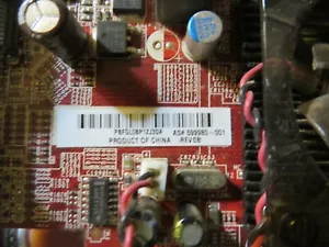 AMD Radeon HD 5450 MSI Evora 599980-001 Windows 10 HDMI DVI Video Card - Picture 1 of 6