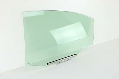 2007-2012 LEXUS ES 350 REAR LEFT DOOR WINDOW GLASS OEM - Image 1 of 4