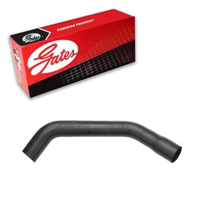 Gates Radiator Coolant Hose Upper For 1990-1994 International 4600LP - Изображение 1 из 3