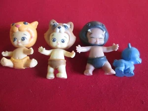 BUNDLE OF MOOSE TOYS TWOZIES - Picture 1 of 3