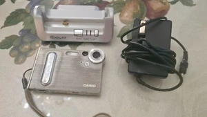 Casio EXILIM EX-S3 3.2MP Digital Camera - Picture 1 of 9