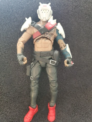 Fortnite Legendary Series X-Lord Scavenger 6” Figure Cover