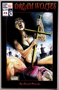 Dream Wolves #3 Vol 1 - London Night Studios - Daniel Presedo - Picture 1 of 5