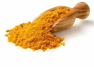 BULK 10 KG Organic Turmeric Powder - Curcuma Longa - Free Post Vacuum Packed - Picture 1 of 2