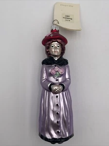 1997 Patricia Breen Ornament Renoir Esme Art Institute of Chicago Exclusive NEW - Picture 1 of 10