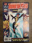 Thunderbolts #4 (Marvel, 1997) 1st Jolt in Costume Mark Bagley VF