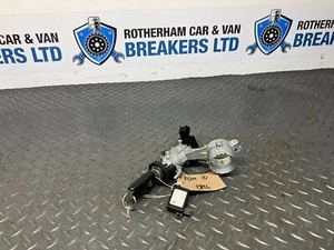 VAUXHALL ASTRA  (2010) -  IGNITION BARREL AND KEY 25799293 , 13502301 - Picture 1 of 5