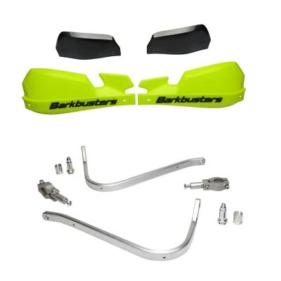 Kit de guardamanos y ajuste Barkbuster VPS Hivis Suzuki RMX 450Z 2017 - 2024 Foto 1 de 4
