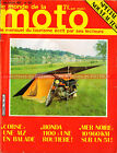 MOTORCYCLE WORLD 72 HONDA CB 400T GL 1100 Gold Wing BMW R60/2 JEWEL TOUQUET 80