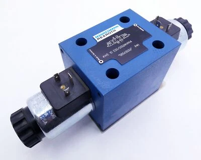 Mannesmann Rexroth 4WE 10 E30/DG24N9K4 563063 Hydraulikventil -unused-