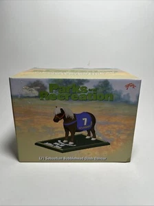 Parks and Recreation Lil' Sebastian Wackelkopf / Car Dash Dancer NEU - Bild 1 von 4