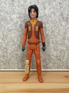 2014 Hasbro Star Wars Rebels Ezra Bridger Figure - 26cm - PreOwned - Free Ship - Picture 1 of 12