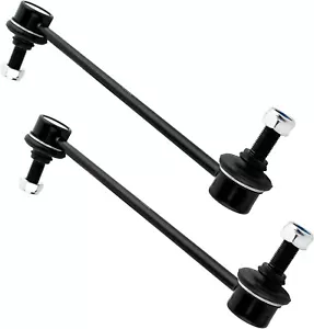2X Kit de eslabones estabilizadores de barra estabilizadora izquierda y derecha delanteros para 01-06 Hyundai Santa Fe - Imagen 1 de 3