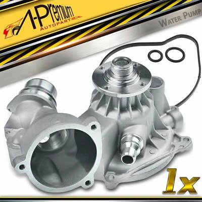 A-Premium Engine Water Pump for BMW 745i 745Li 760i 760Li 2003-2012 11517507849 - Image 1 of 4