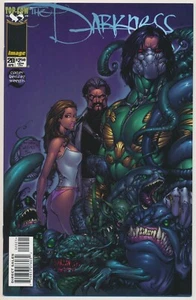 The Darkness #20 Comic Book - Top Cow Productions and Image Comics! - Picture 1 of 1