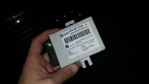 Audi Q7 4L A6 4F Unidad de control presión de neumáticos 4F0907273A 4F0910273C - Imagen 1 de 2