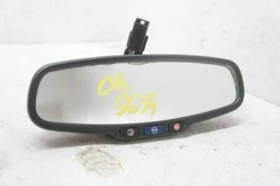 *READ* 2019 Chevrolet Trax Interior Rear View Mirror with OnStar 13594370 OEM - Image 1 of 4
