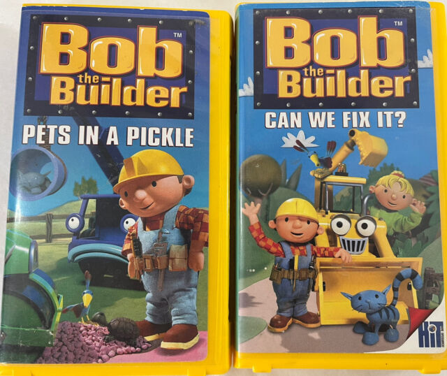 Bob The Builder Posters for Sale  Redbubble