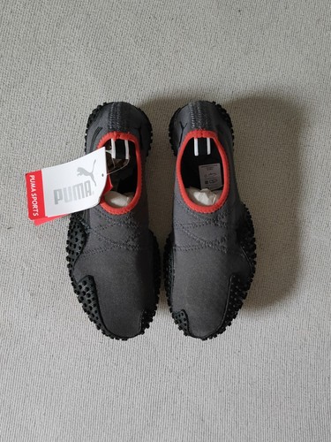 archivio vintage y2k 00s Puma Mostro tipo slip on eur 37 38 neo acqua bassa estate