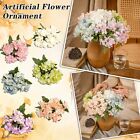 Small Handful Of Water Hydrangea INS Wind Simulation Flower Home Decoration