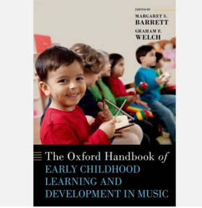 The Oxford Handbook of Early Childhood Learning and Development in Music Barrett - Picture 1 of 1