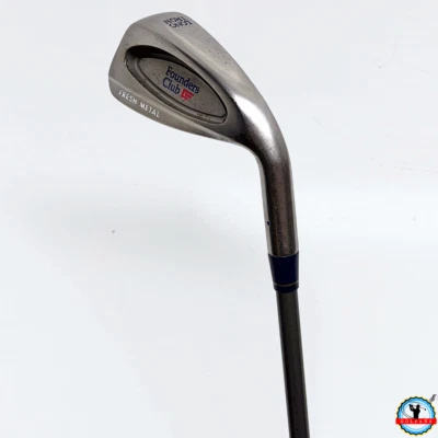 Women's Founders Club Fresh Metal Single Long Iron Ladies Graphite RH 37.75in - Image 1 of 4
