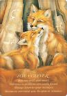 FOX A Spirit of the Animal World a Single swap card 4X6