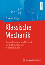 Peter van Dongen Klassische Mechanik