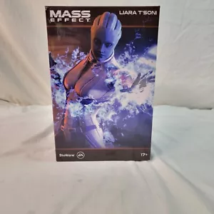 Mass Effect Legendary Edition Liara T'Soni PROTOTYP Polyresin Statue Figur 8" - Bild 1 von 14