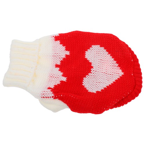 VETEMENTS Cappotto Comodo per Gatti e Cani di Piccola Taglia Maglione Maglia Abbigliamento Animali Domestici