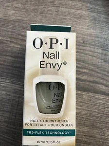 OPI Nail Envy - Nail Strengthener - Tri-flex Technology - 15ml / 0.5 oz New Look - Picture 1 of 2