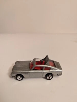 VTG 1979 CORGI ASTON MARTIN DB6 JAMES BOND 007 GT BRITAIN  W/ EJECTOR SEAT NICE - Image 1 of 4