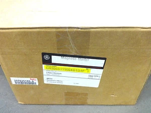 NEW GE GENERAL ELECTRIC CR306B11900XDTDTF 300-LINE CONTROL MOTOR STARTER TYPE 1 - Picture 1 of 5