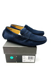 The Men's Store at Bloomingdale's Penny Loafer Drivers- NAVY, US 8