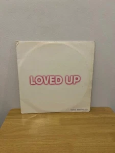 BBC Loved Up Triple 12” Vinyl Record Rare - Picture 1 of 7