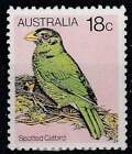 Australië postfris 1980 MNH 735 - Vogels / Birds