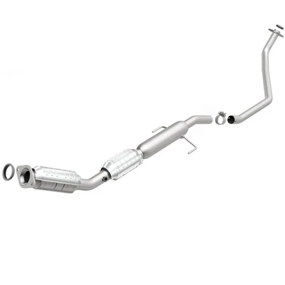 MagnaFlow Catalytic Converter 551496 Direct Fit California Legal - Image 1 of 4