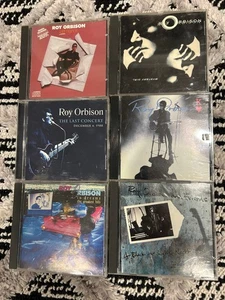 Roy Orbison CD Lot (6) - Great Collection! - Picture 1 of 2