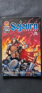 SOJOURN PREQUEL - CROSSGEN COMICS LEXY FUMETTO - Foto 1 di 4