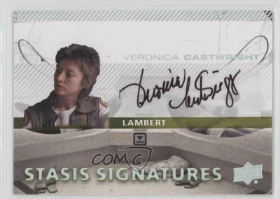 Película Alien 2017 actriz única Verónica Cartwright como Joan Lambert #SSS4 automático Foto 1 de 3