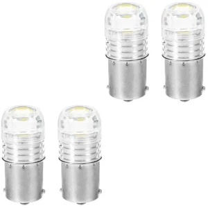 2 PCS Automotive Turn Signal Bulbs Motorcycle Lights Indicator Led - Picture 1 of 12