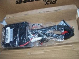 Polaris Ranger RZR ATV SXS Ride Command to MTX Audio Subwoofer Adapter MUDPRC - Foto 1 di 3