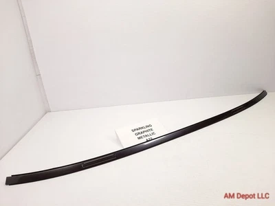 2007 BMW 335xi 335i 328i 328xi E90 Sedan moldura de teto direito S grafite 7124254 - Imagem 1 de 4