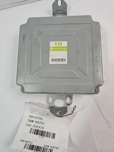 Used Engine Control Module ECM 9W For 2005 Subaru Forester Electronic  - Bild 1 von 8