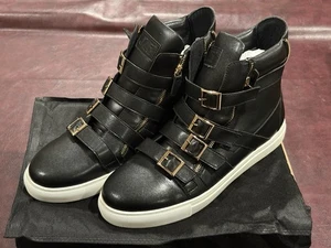 Para hombres J75 By Jump Zealot Negro Parte Superior Alta Moda Tenis Talla 14 65909M-021 Nuevas - Imagen 1 de 10