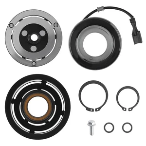AC A/C Compressor Clutch Kit For Subaru Forester Impreza 2.5L 2.0L 73111-SA010 - Picture 1 of 12