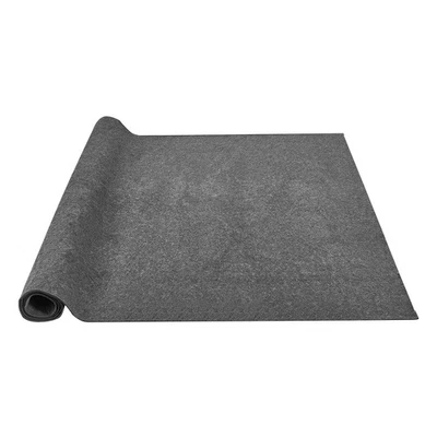 Uimoso Rug Pad 8 x 10 ft Felt Carpet Mat Floor Pad Non Slip 0.24" Thick - Image 1 of 4