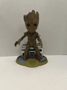 Marvel Guardians Of The Galaxy 2 Groot Finders Keypers Statue Alter Ego Toy  - Picture 1 of 6
