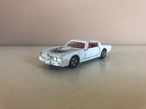 Vintage Feuervogel Transan Spielzeugauto - Bild 1 von 8